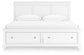 Fortman  Panel Storage Bed Signature Design by Ashley®