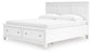 Fortman  Panel Storage Bed Signature Design by Ashley®