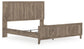 Rusticott  Panel Bed Signature Design by Ashley®