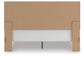 Rusticott  Panel Bed Signature Design by Ashley®