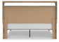 Kinlanni  Upholstered Platform Bed Signature Design by Ashley®