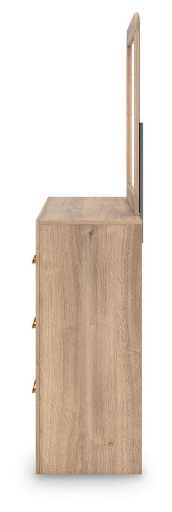 Kinlanni Dresser and Mirror Signature Design by Ashley®