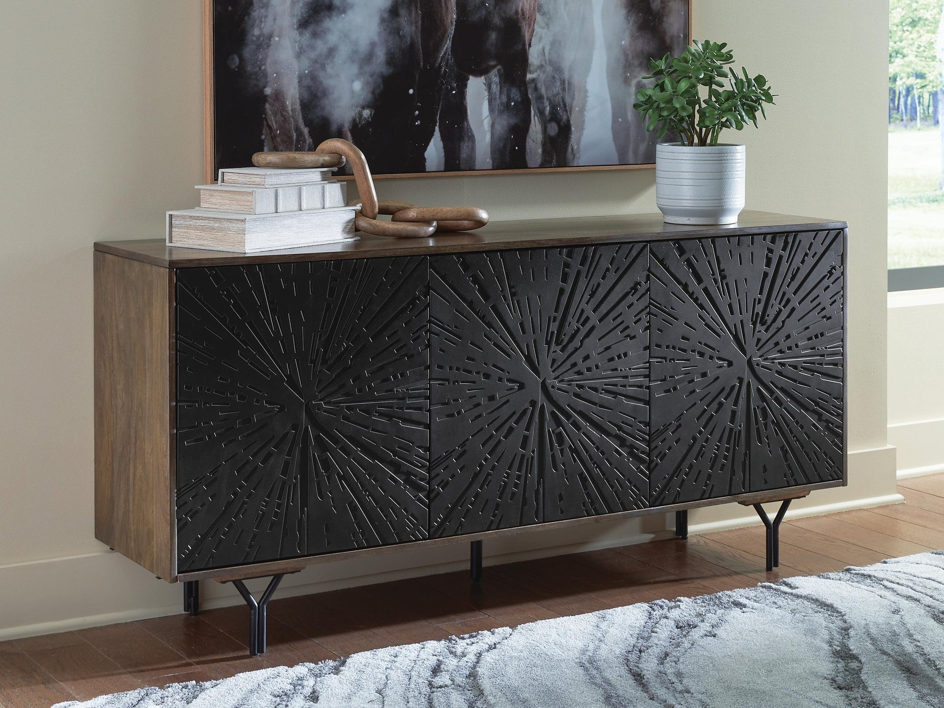 Lavinmont Accent Cabinet Signature Design by Ashley®
