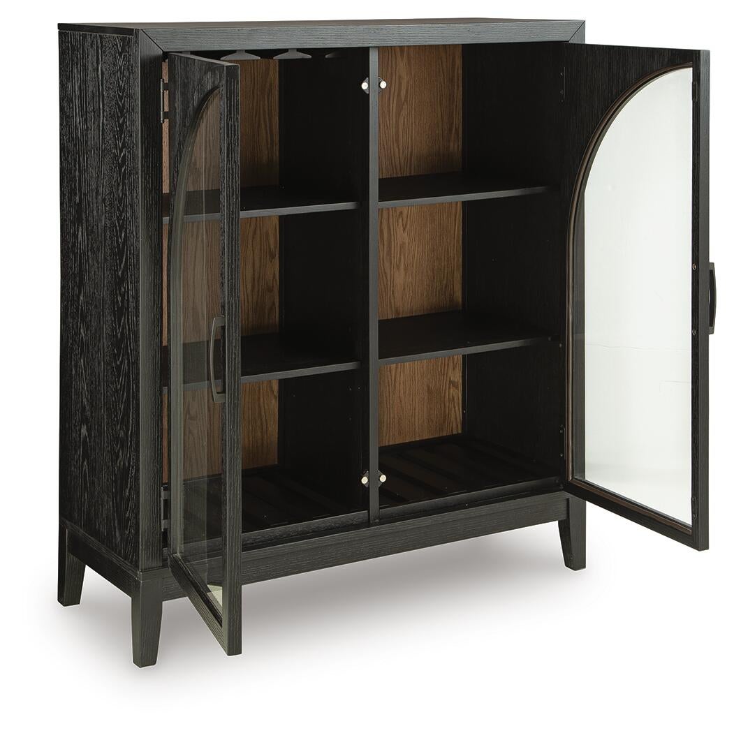 Armenleigh Bar Cabinet Signature Design by Ashley®