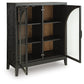 Armenleigh Bar Cabinet Signature Design by Ashley®