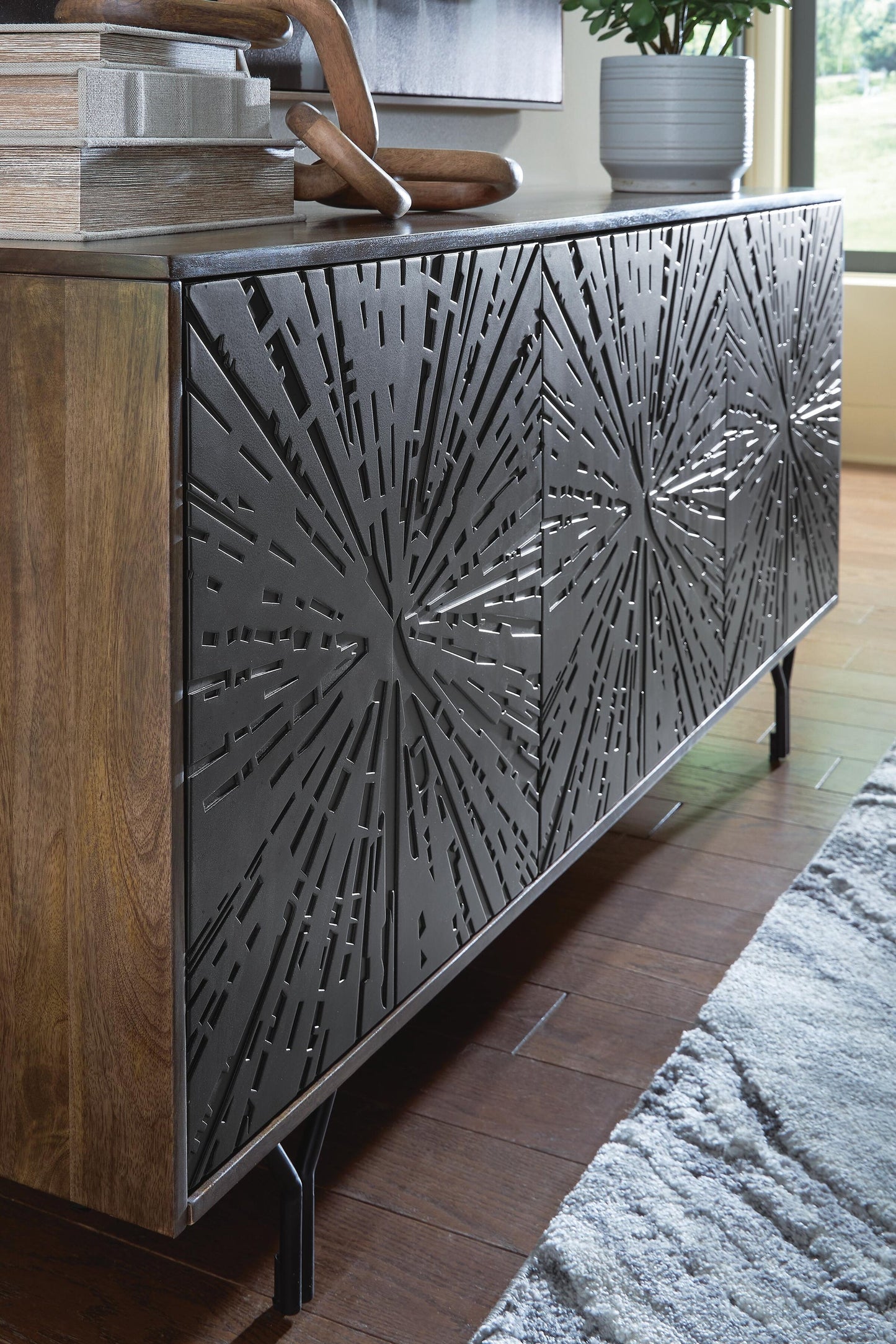Lavinmont Accent Cabinet Signature Design by Ashley®