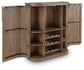 Landermont Bar Cabinet Signature Design by Ashley®