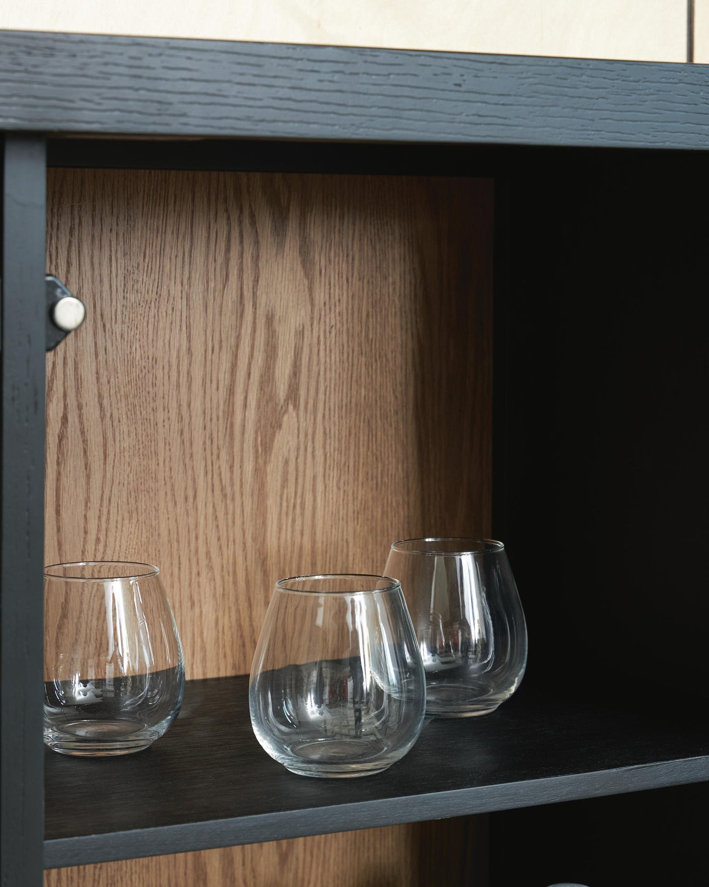 Armenleigh Bar Cabinet Signature Design by Ashley®
