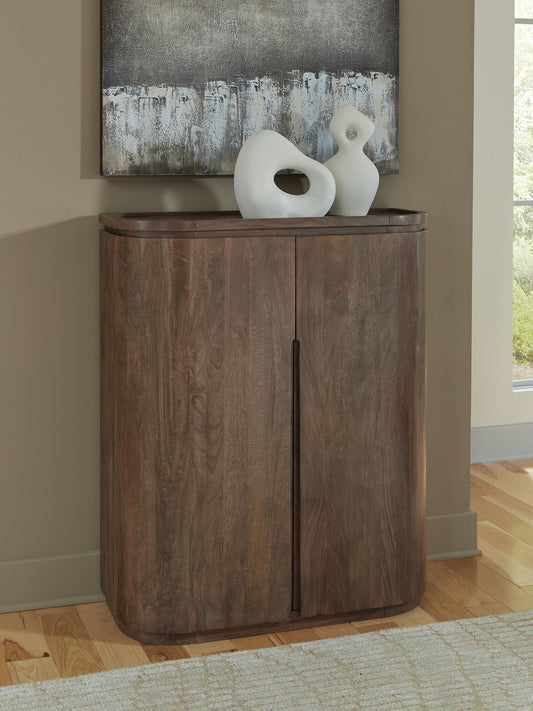 Landermont Bar Cabinet Signature Design by Ashley®