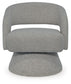 Nashkins Swivel Accent Chair Signature Design by Ashley®