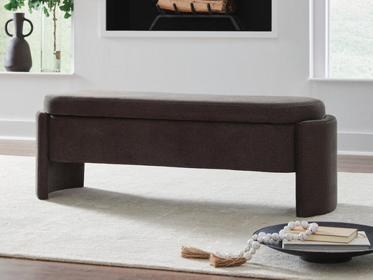 Vavuniya Storage Bench Signature Design by Ashley®