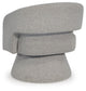 Nashkins Swivel Accent Chair Signature Design by Ashley®