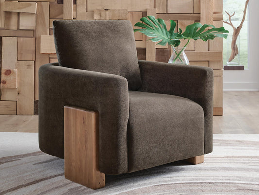 Dairlett Accent Chair Signature Design by Ashley®
