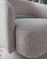 Nashkins Swivel Accent Chair Signature Design by Ashley®