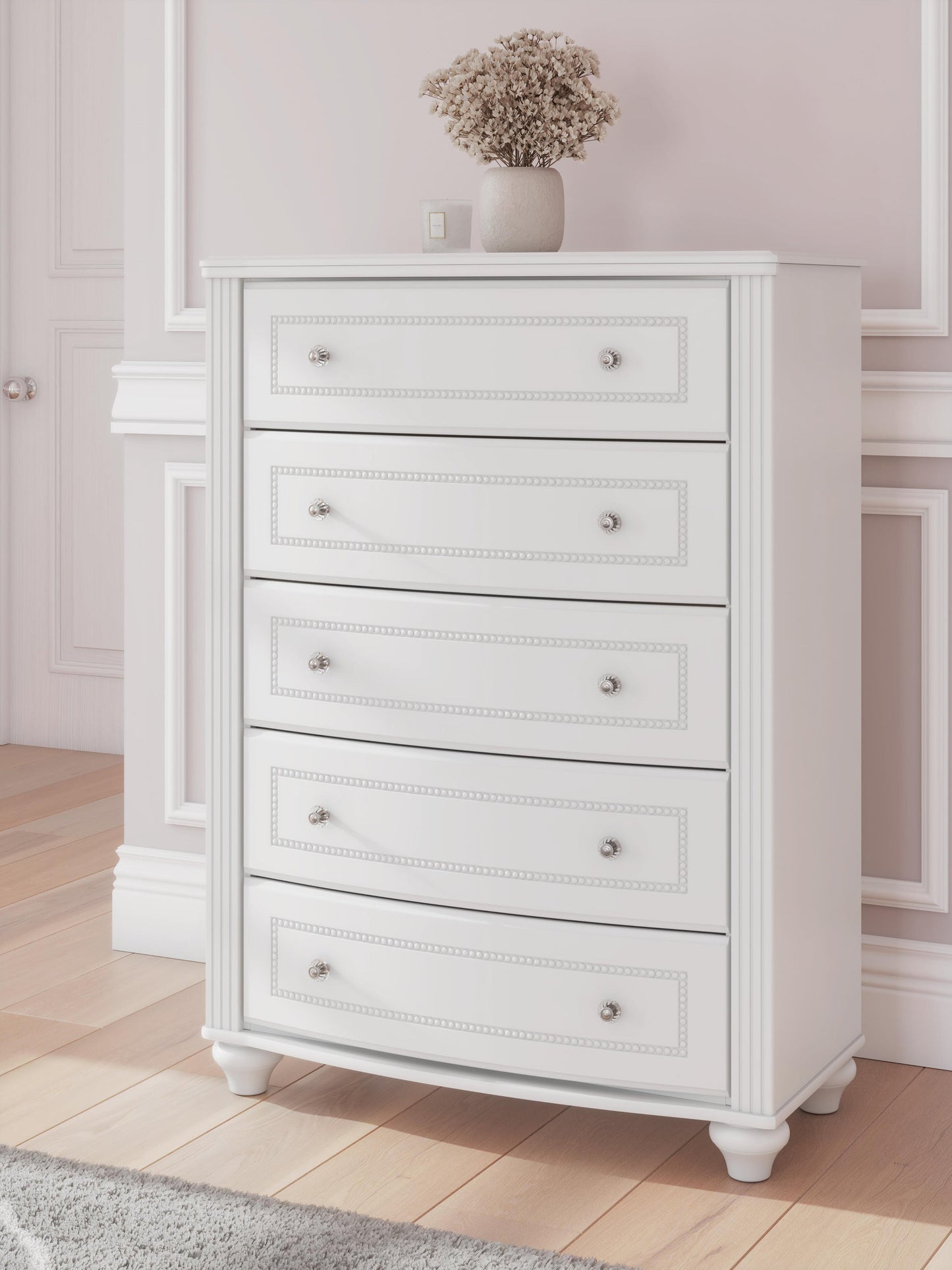 Kozlani Five Drawer Chest Signature Design by Ashley®