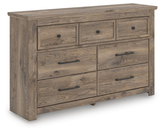 Rusticott Seven Drawer Dresser Signature Design by Ashley®