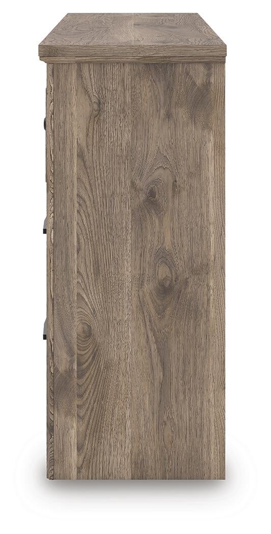 Rusticott Seven Drawer Dresser Signature Design by Ashley®