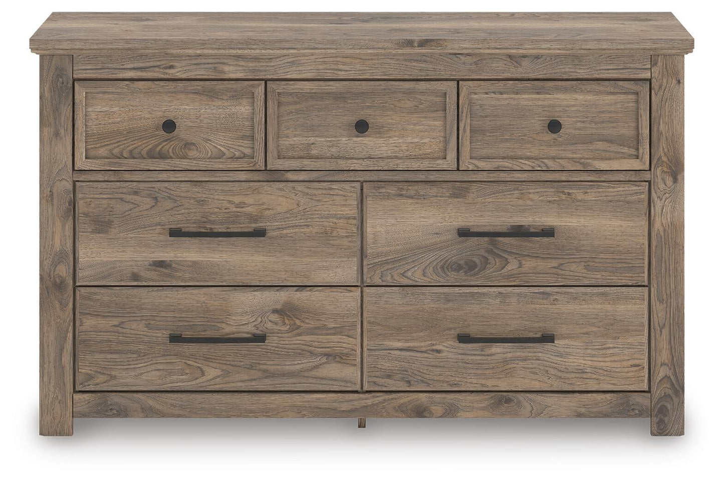 Rusticott Seven Drawer Dresser Signature Design by Ashley®