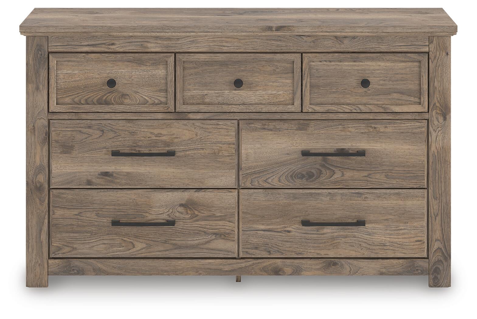 Rusticott Seven Drawer Dresser Signature Design by Ashley®
