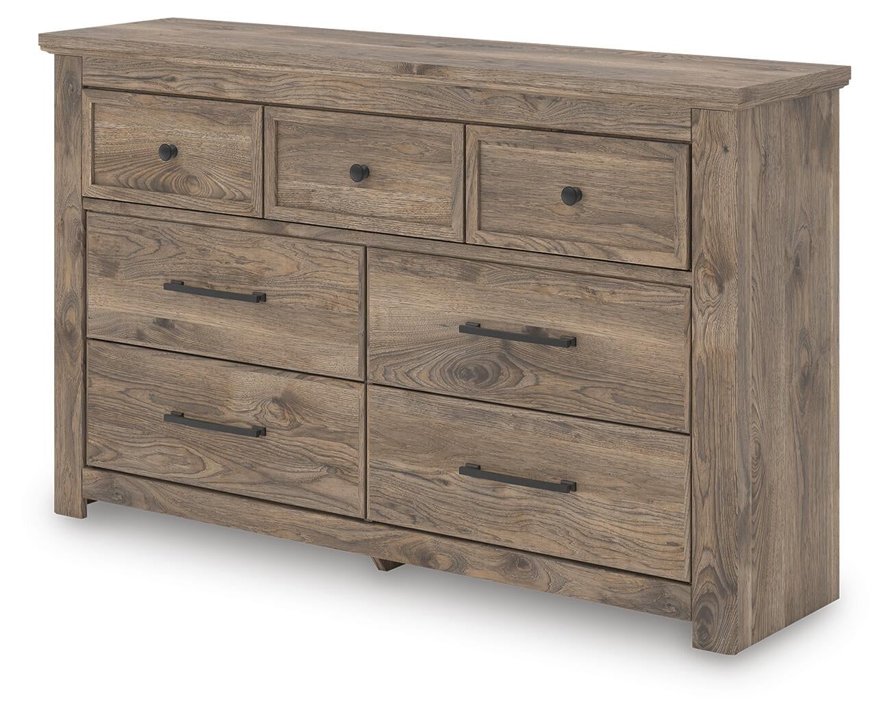 Rusticott Seven Drawer Dresser Signature Design by Ashley®