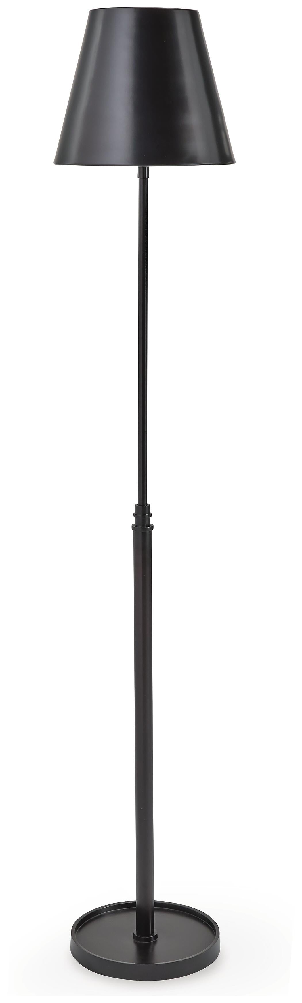 Wimner Metal Floor Lamp (1/CN) Signature Design by Ashley®