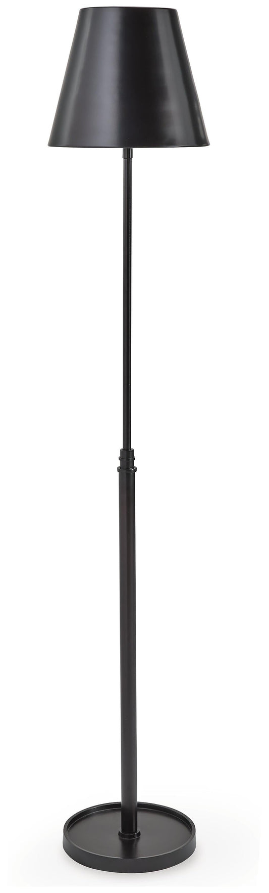 Wimner Metal Floor Lamp (1/CN) Signature Design by Ashley®
