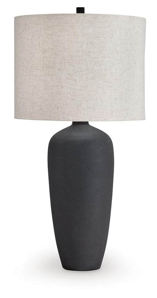 Ryenburg Metal Table Lamp (1/CN) Signature Design by Ashley®