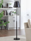 Wimner Metal Floor Lamp (1/CN) Signature Design by Ashley®