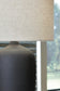 Ryenburg Metal Table Lamp (1/CN) Signature Design by Ashley®