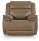 Glencroft PWR Recliner/ADJ Headrest Signature Design by Ashley®