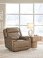 Glencroft PWR Recliner/ADJ Headrest Signature Design by Ashley®