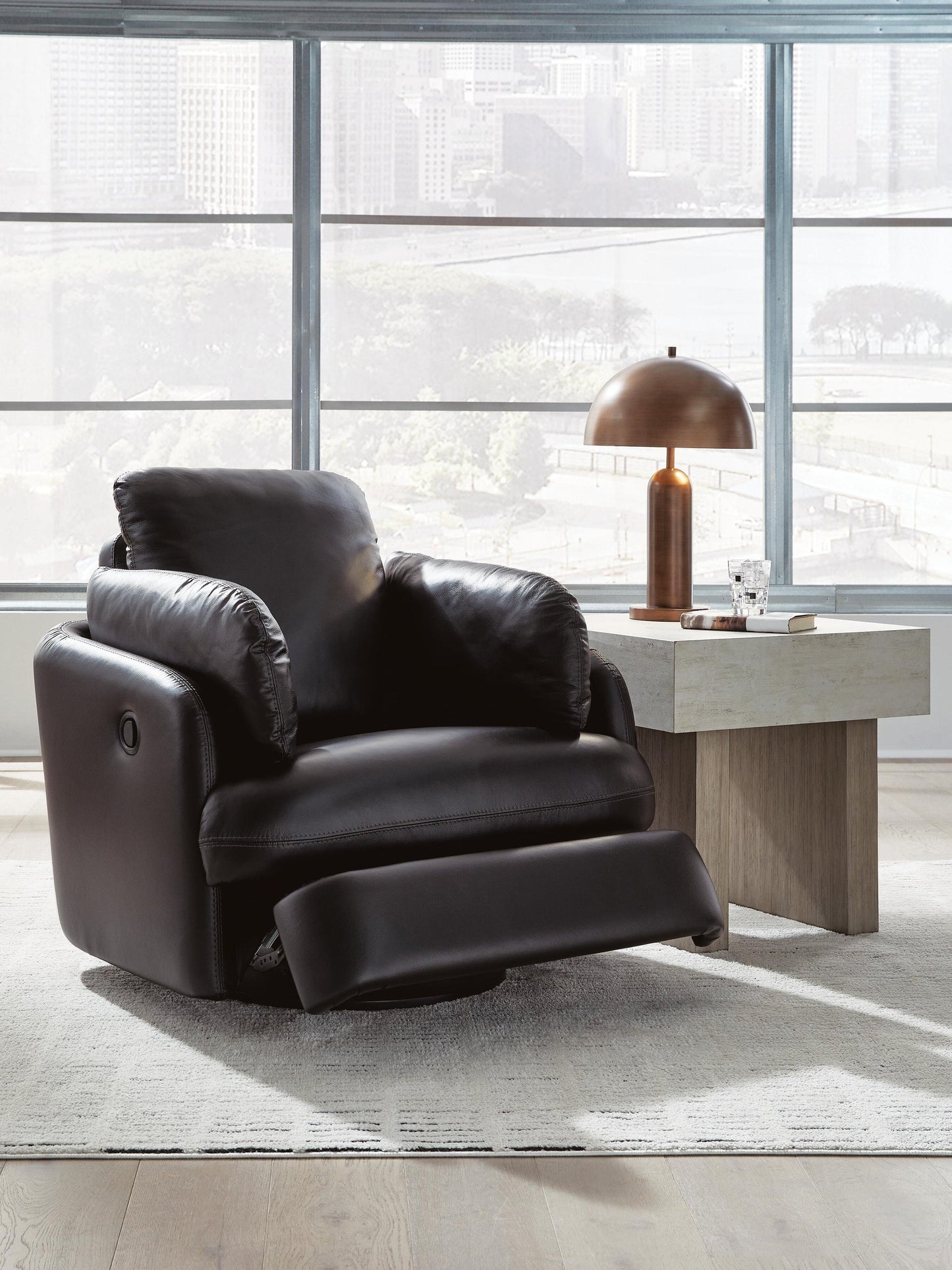 Modmax II Swivel Glider Recliner Signature Design by Ashley®