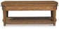 Burkbyer Rectangular Cocktail Table Signature Design by Ashley®