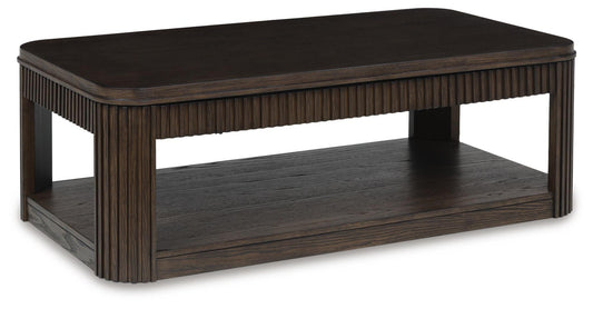 Carlibrie Lift Top Cocktail Table Signature Design by Ashley®