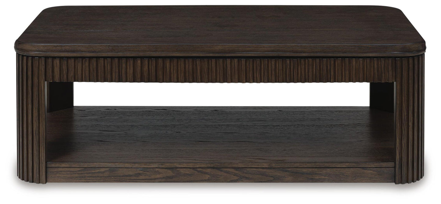 Carlibrie Lift Top Cocktail Table