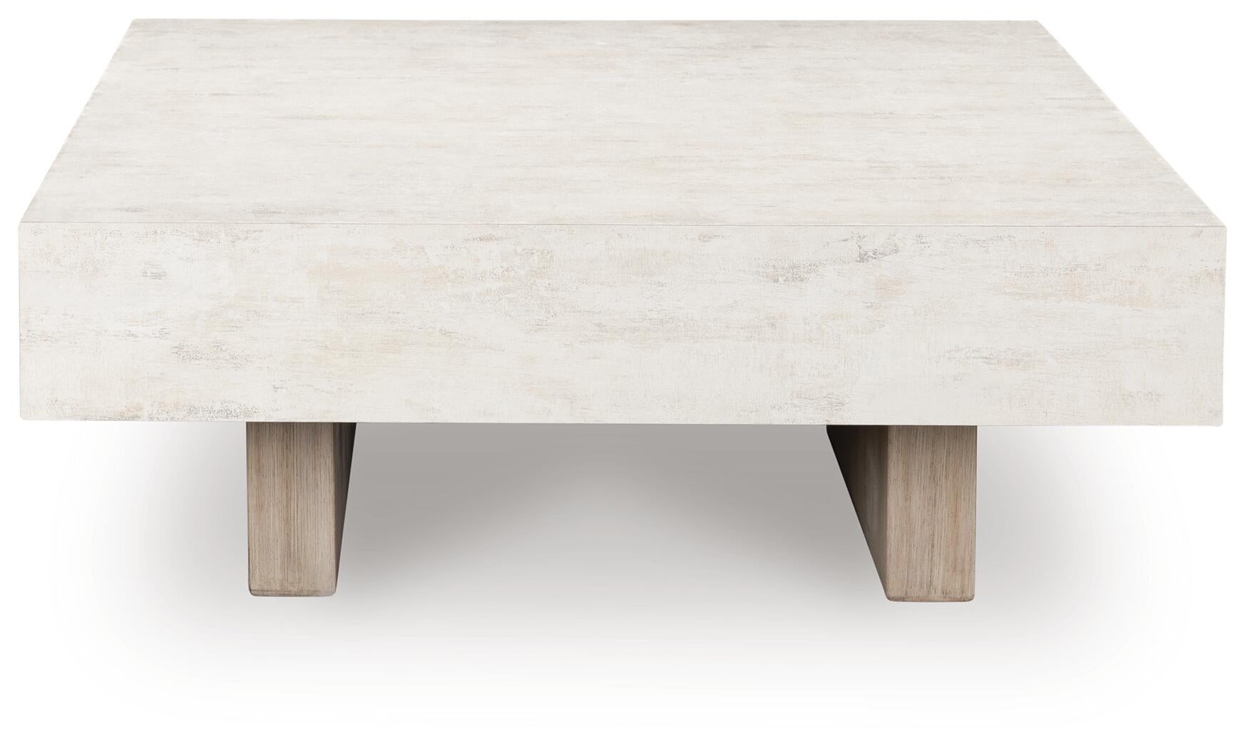 Jorlaina Square Cocktail Table Signature Design by Ashley®