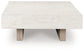 Jorlaina Square Cocktail Table Signature Design by Ashley®