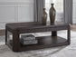 Carlibrie Lift Top Cocktail Table Signature Design by Ashley®