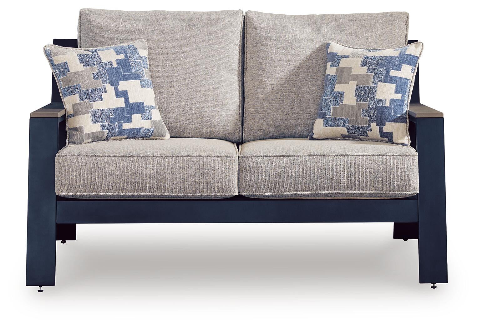 East Beach Loveseat w/Cushion Signature Design by Ashley®