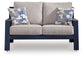 East Beach Loveseat w/Cushion Signature Design by Ashley®