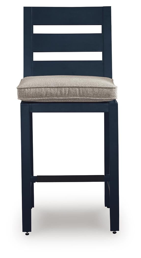 East Beach Barstool (2/CN) Signature Design by Ashley®
