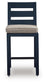 East Beach Barstool (2/CN) Signature Design by Ashley®