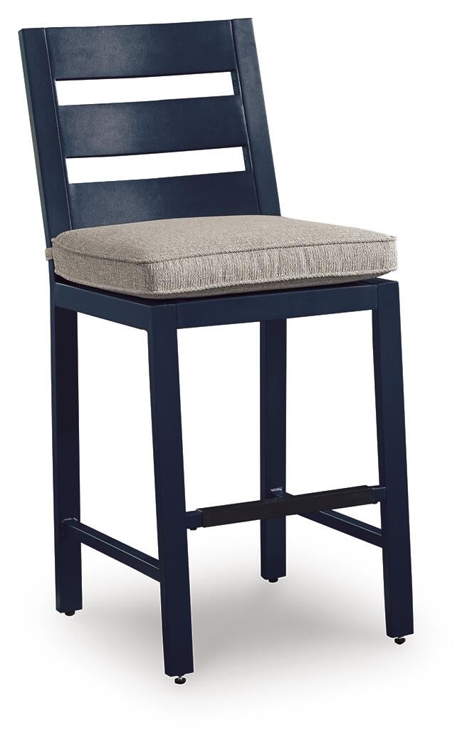 East Beach Barstool (2/CN) Signature Design by Ashley®