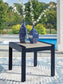 East Beach Rectangular End Table Signature Design by Ashley®