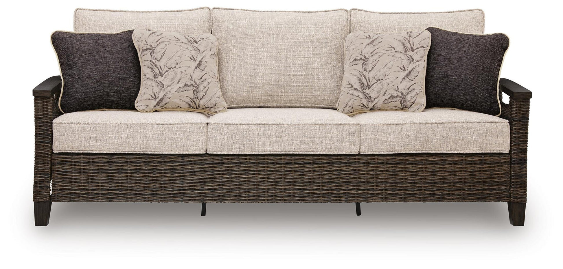Monterey Point Sofa with Cushion Signature Design by Ashley®