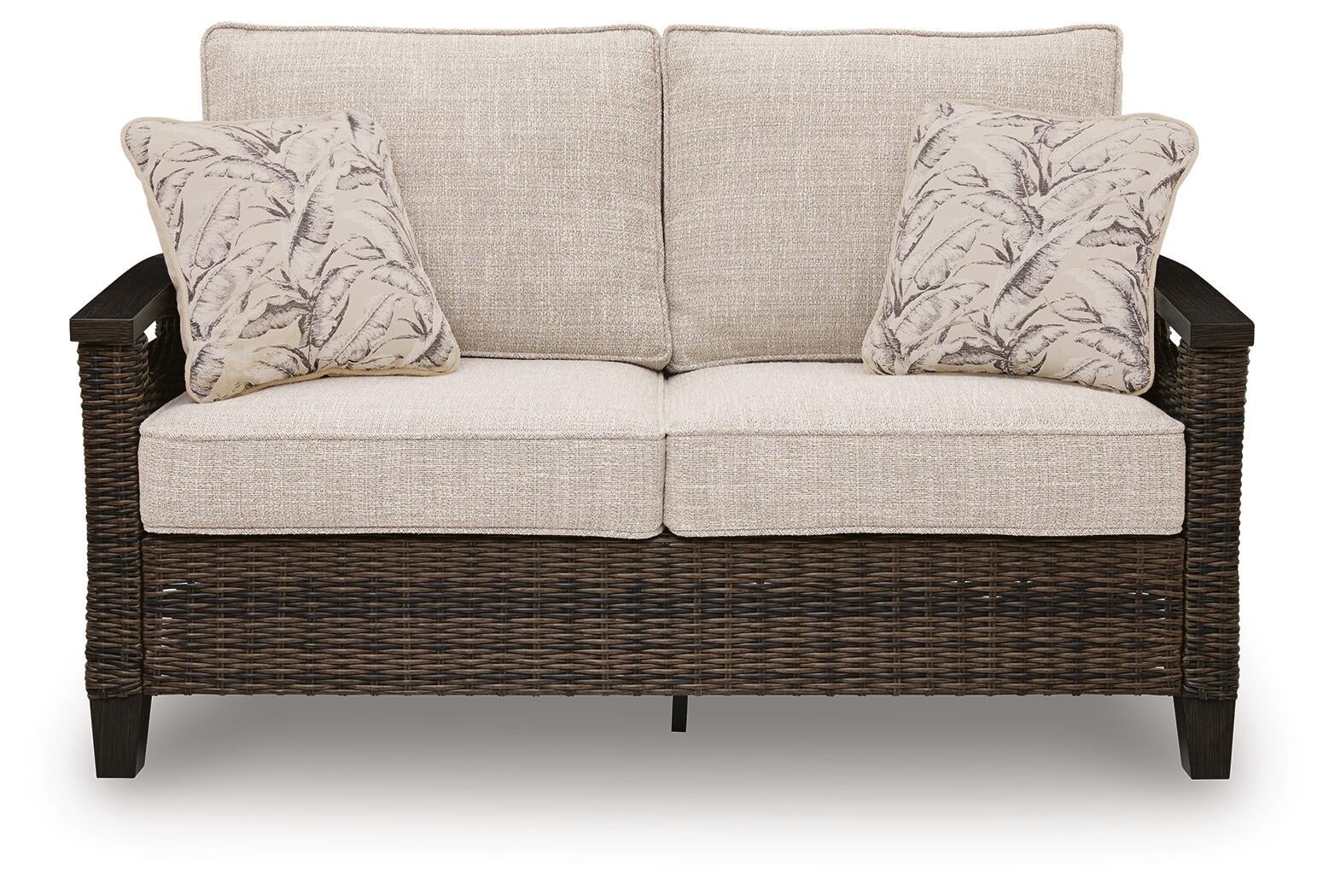 Monterey Point Loveseat w/Cushion Signature Design by Ashley®