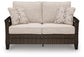 Monterey Point Loveseat w/Cushion Signature Design by Ashley®
