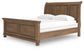 Feddinger California  Sleigh Bed Signature Design by Ashley®