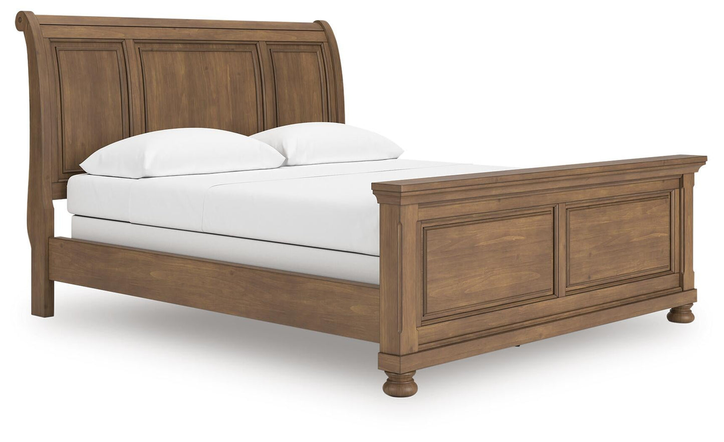 Feddinger California  Sleigh Bed Signature Design by Ashley®