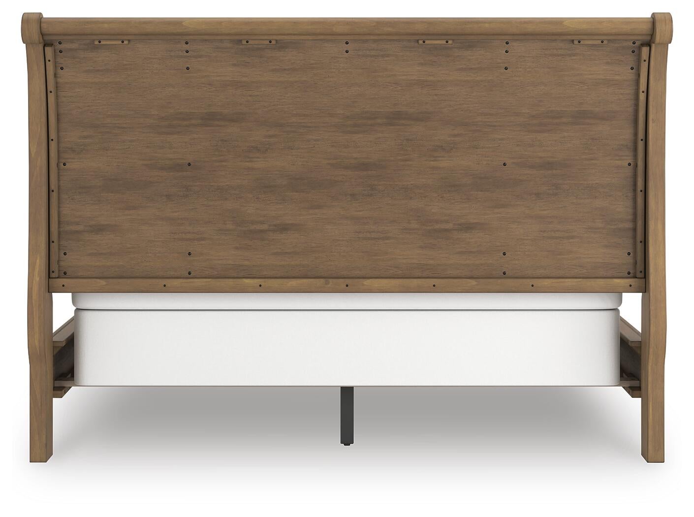 Feddinger California  Sleigh Bed Signature Design by Ashley®